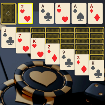 Classic Solitaire - Card Game icon